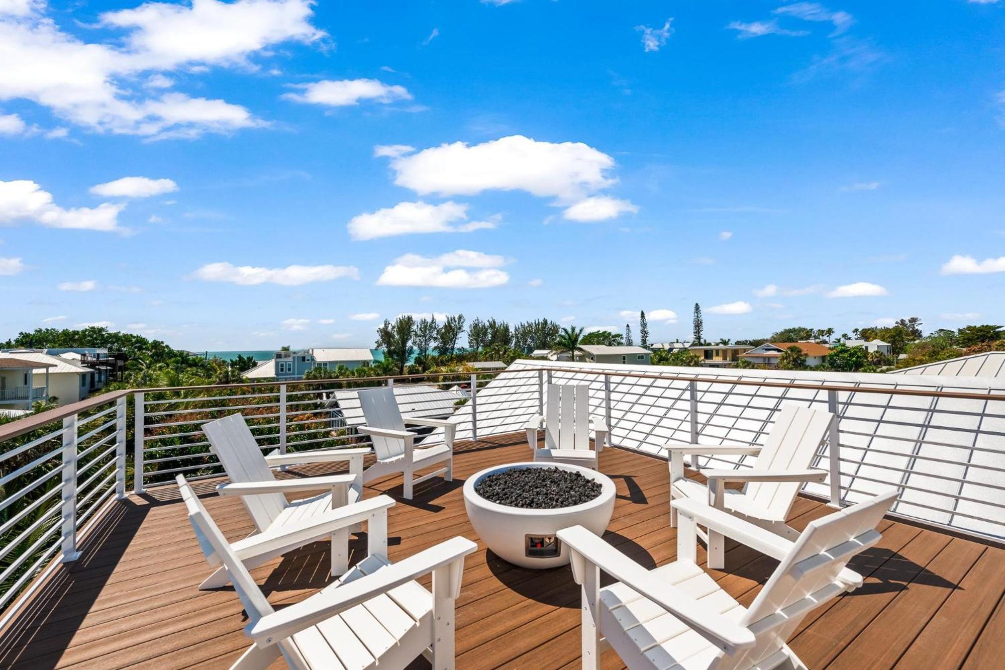 Villa Sweet Caroline Anna Maria Exterior foto