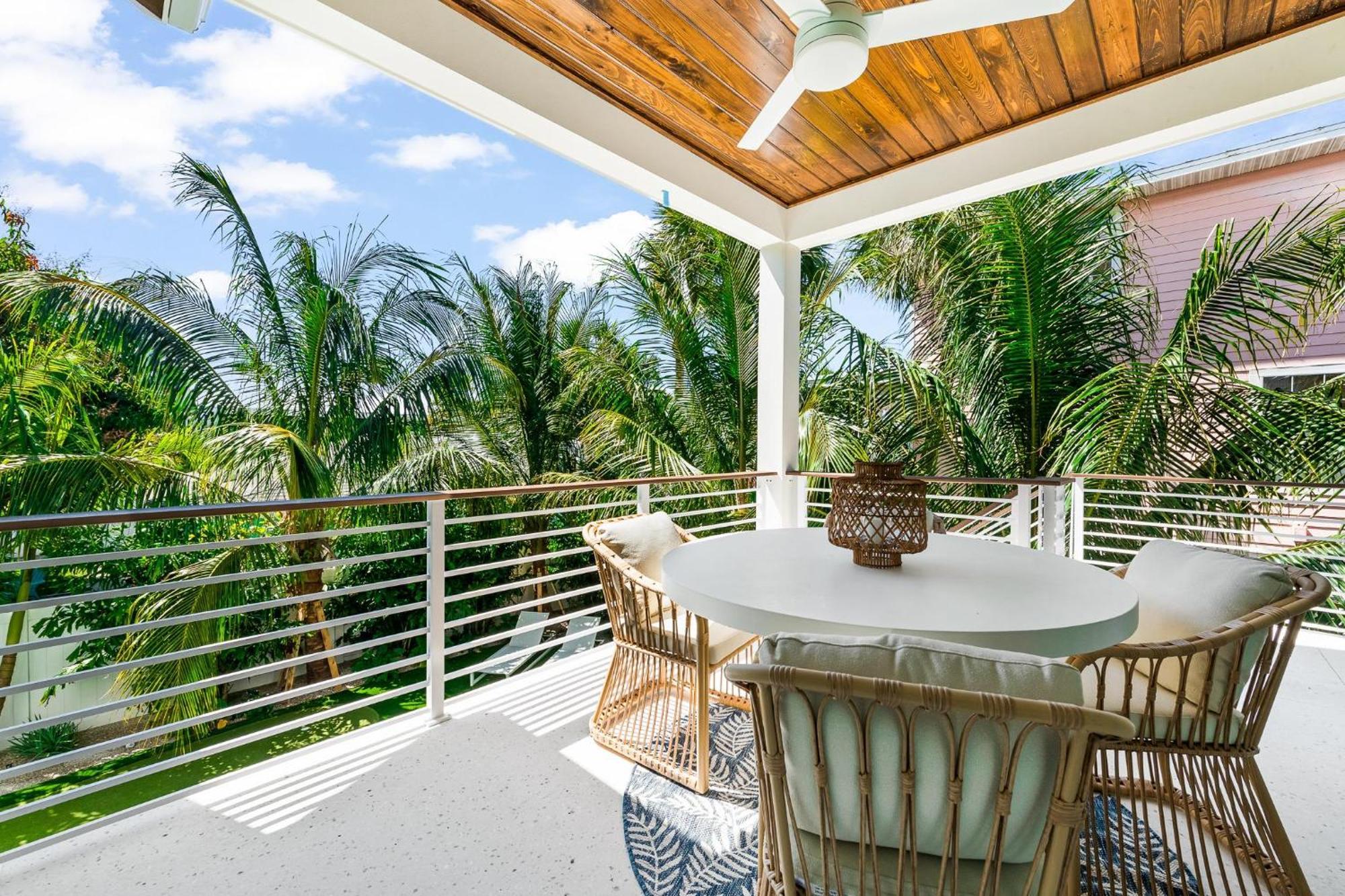 Villa Sweet Caroline Anna Maria Exterior foto
