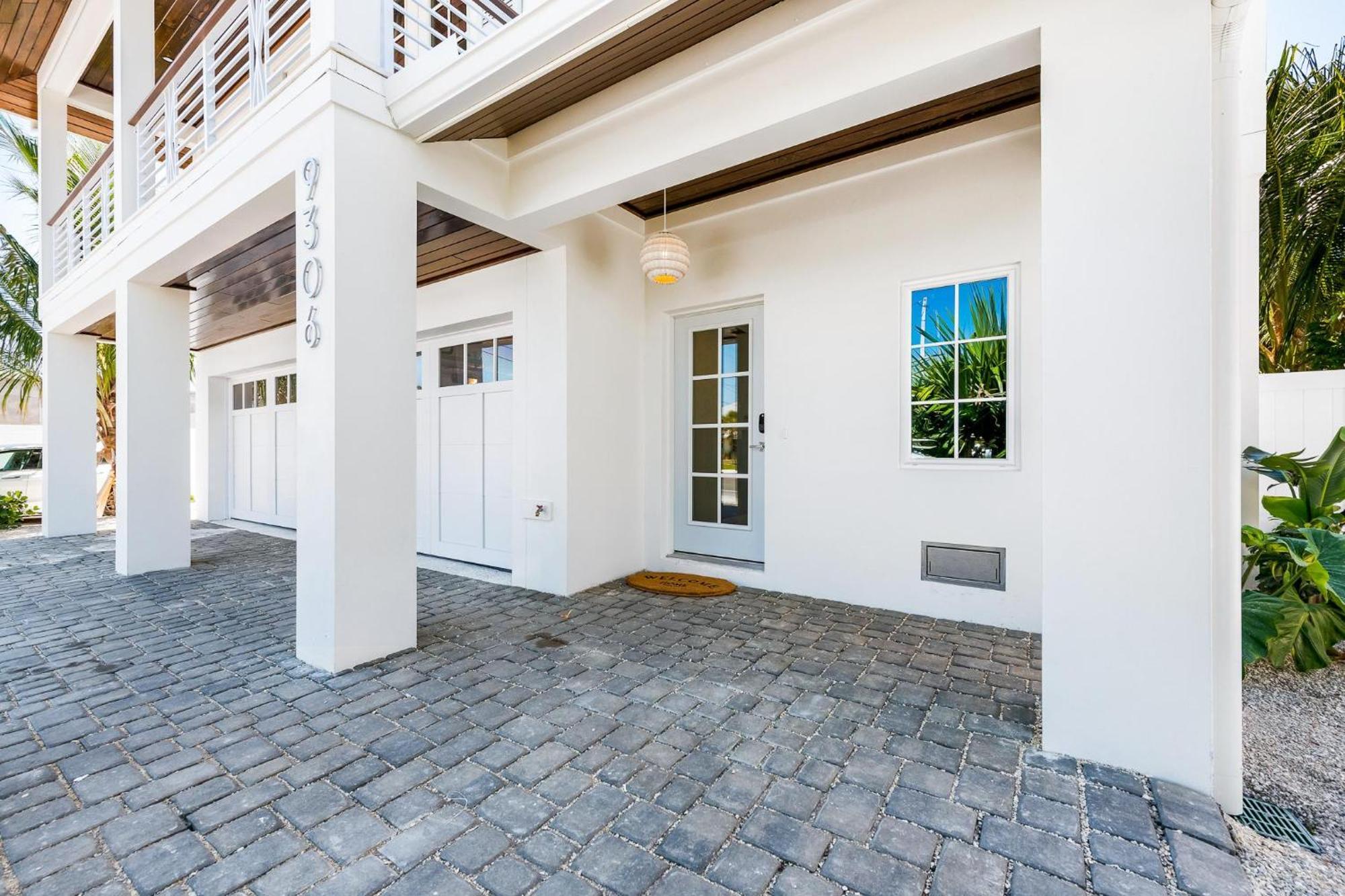 Villa Sweet Caroline Anna Maria Exterior foto