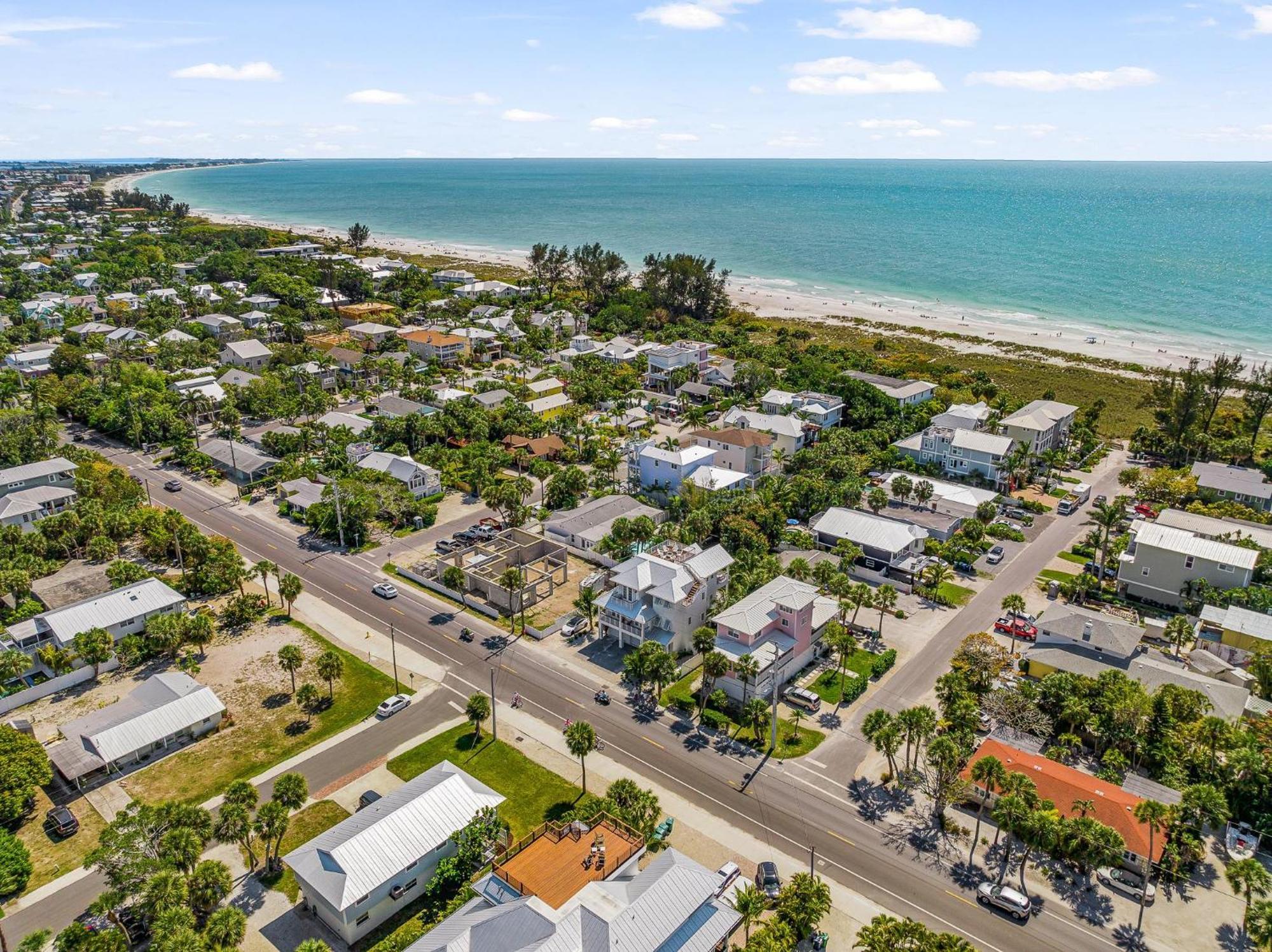 Villa Sweet Caroline Anna Maria Exterior foto