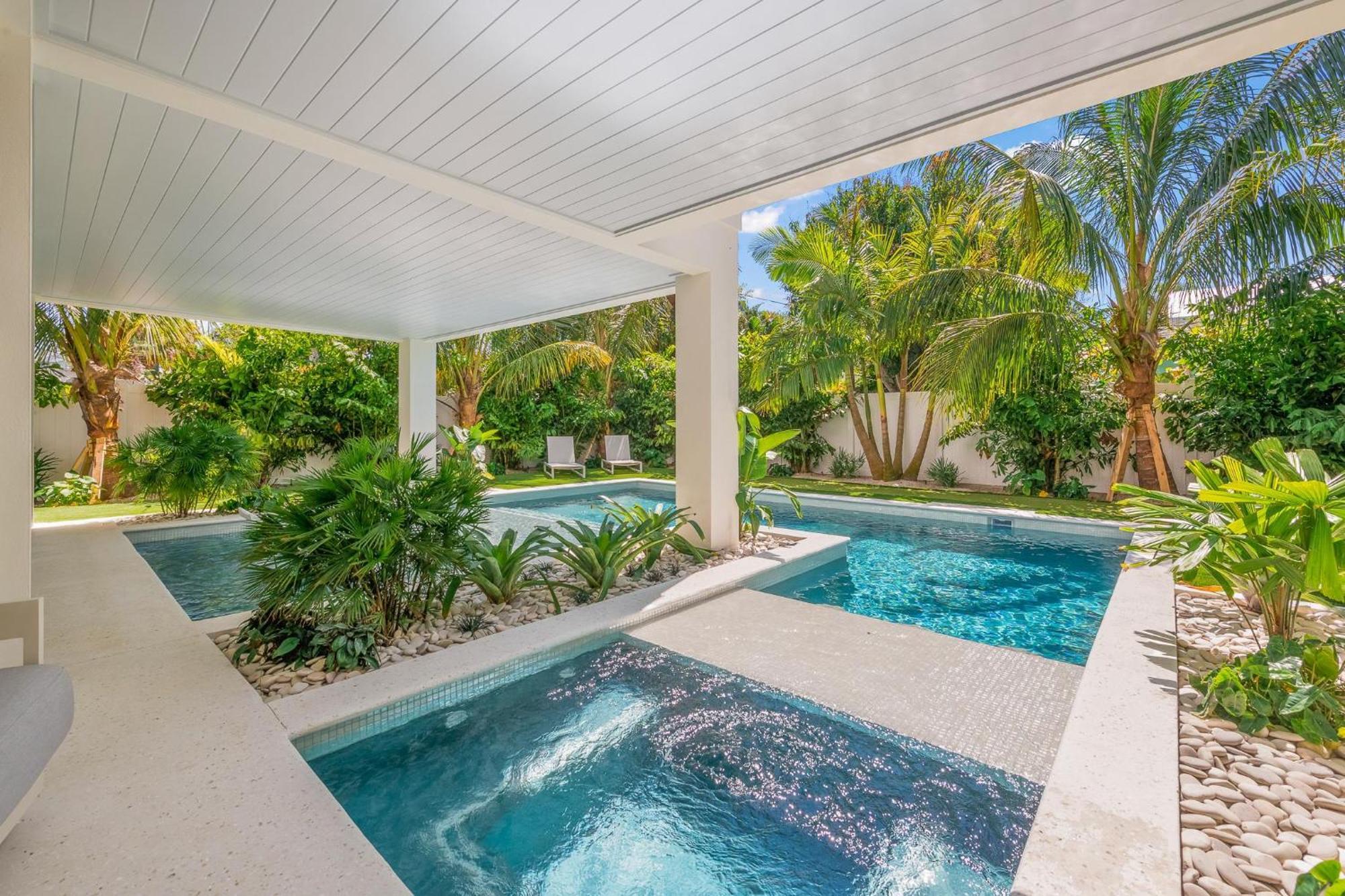 Villa Sweet Caroline Anna Maria Exterior foto