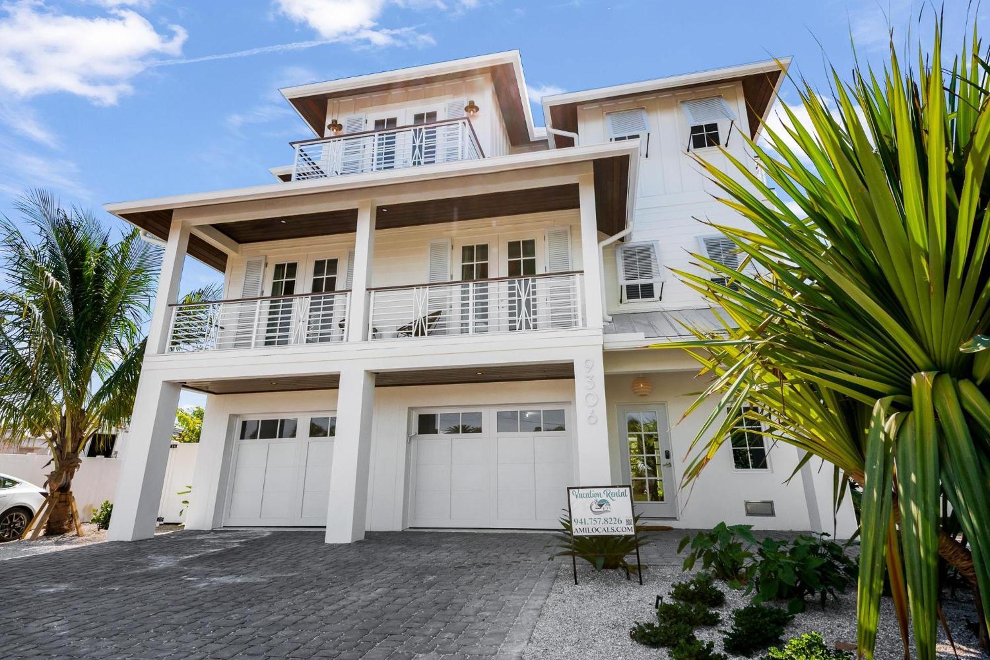 Villa Sweet Caroline Anna Maria Exterior foto