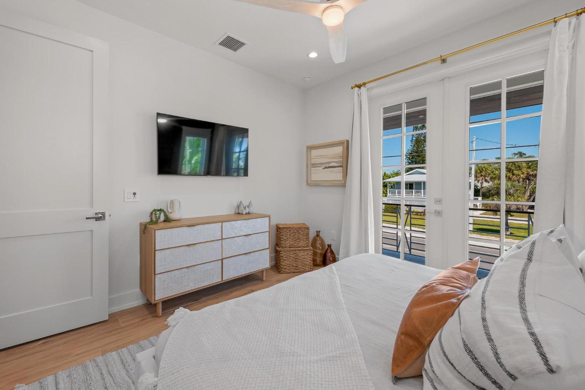 Villa Sweet Caroline Anna Maria Exterior foto