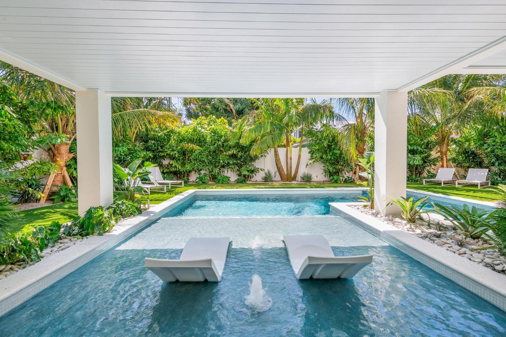 Villa Sweet Caroline Anna Maria Exterior foto