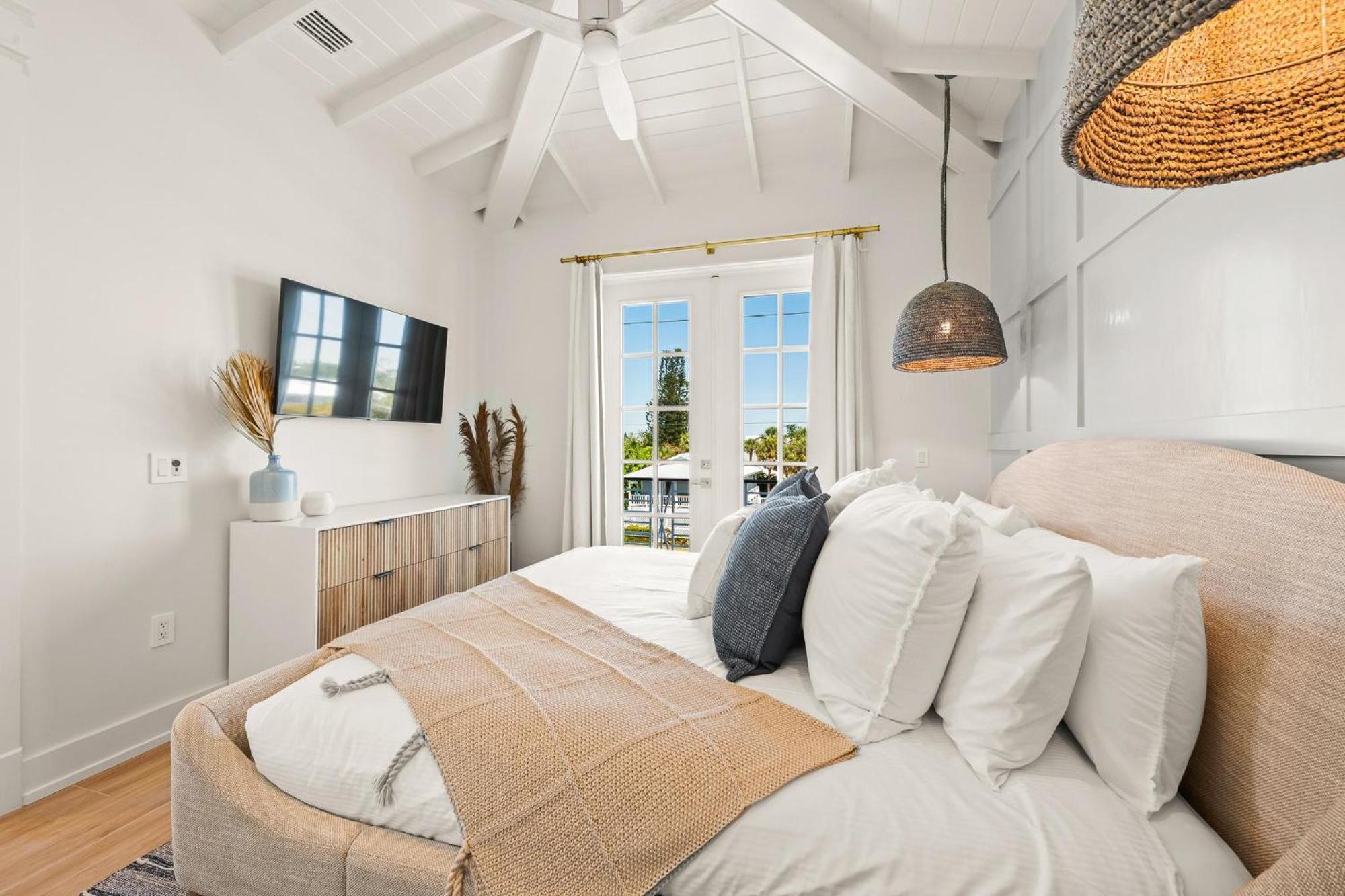 Villa Sweet Caroline Anna Maria Exterior foto