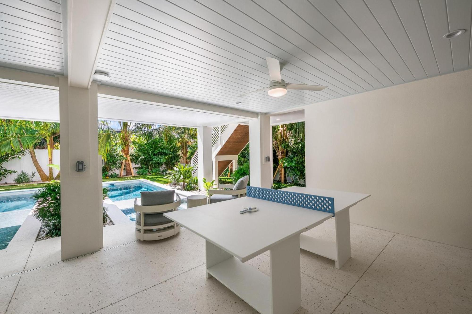 Villa Sweet Caroline Anna Maria Exterior foto