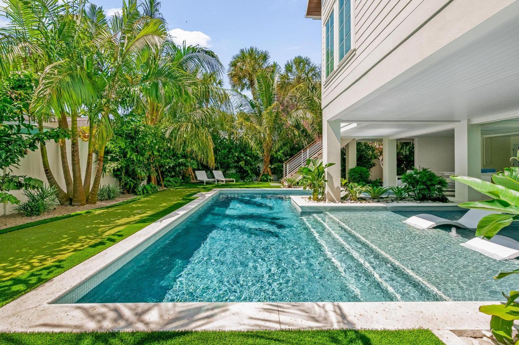 Villa Sweet Caroline Anna Maria Exterior foto