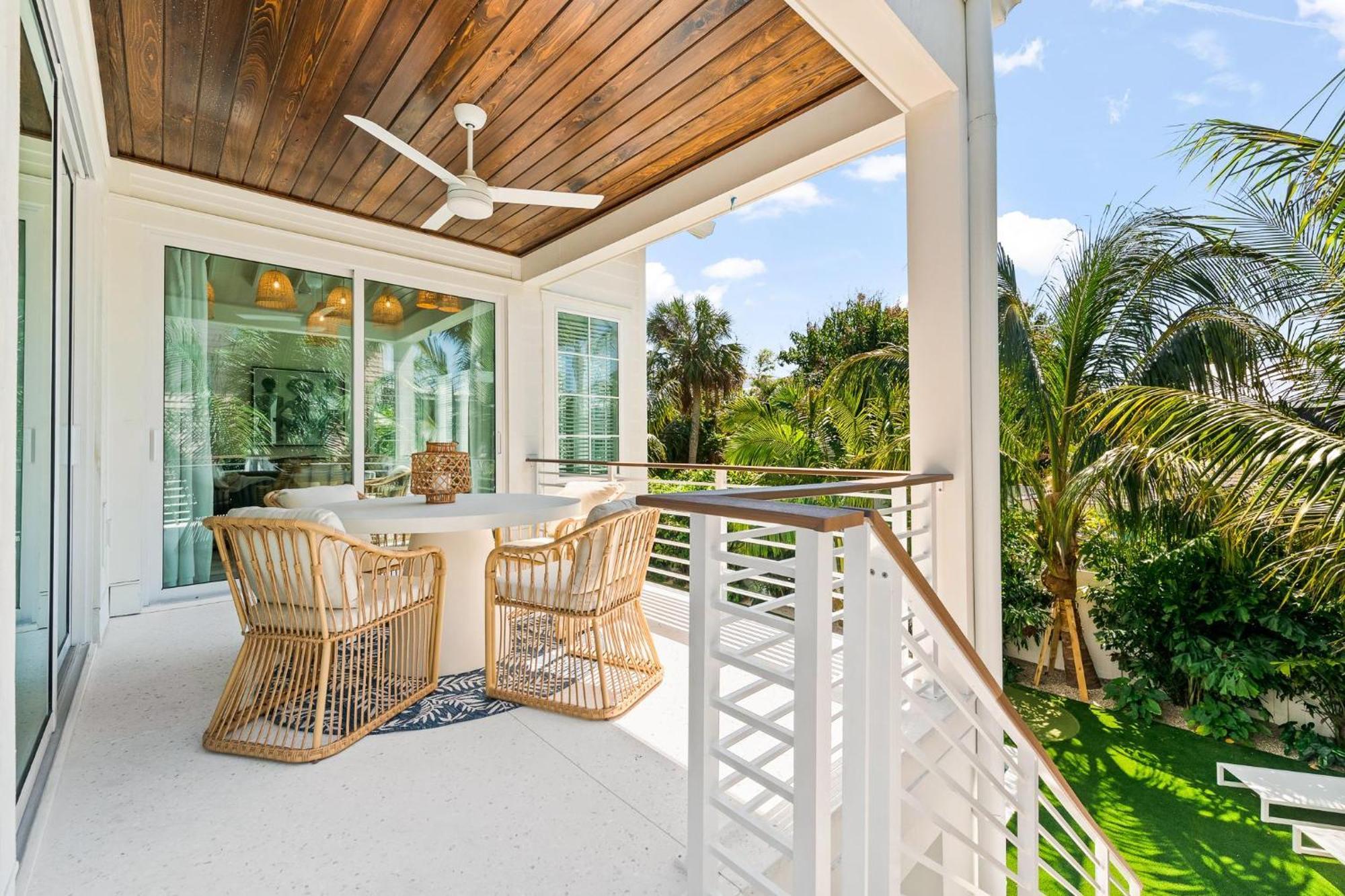 Villa Sweet Caroline Anna Maria Exterior foto