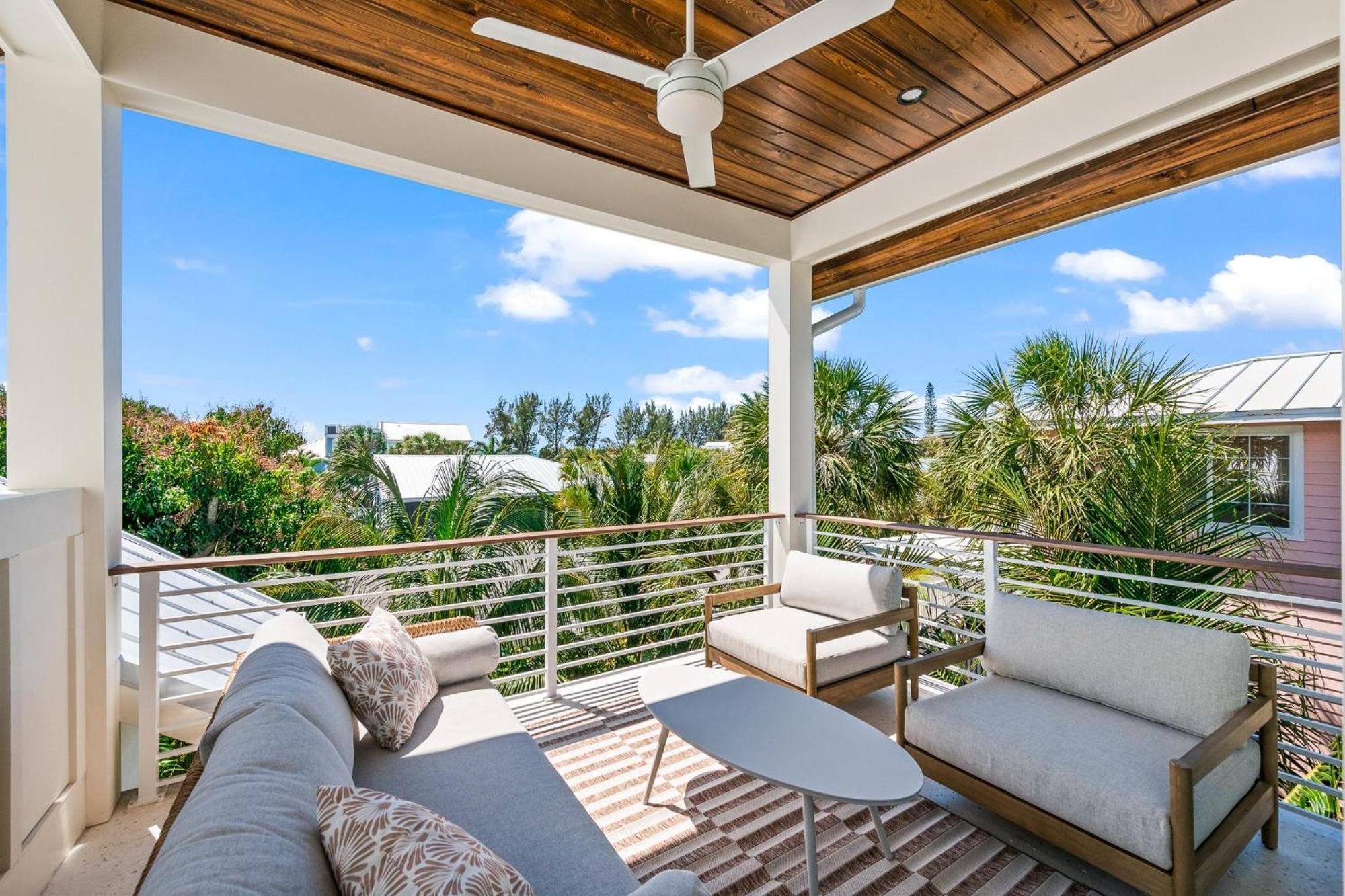 Villa Sweet Caroline Anna Maria Exterior foto