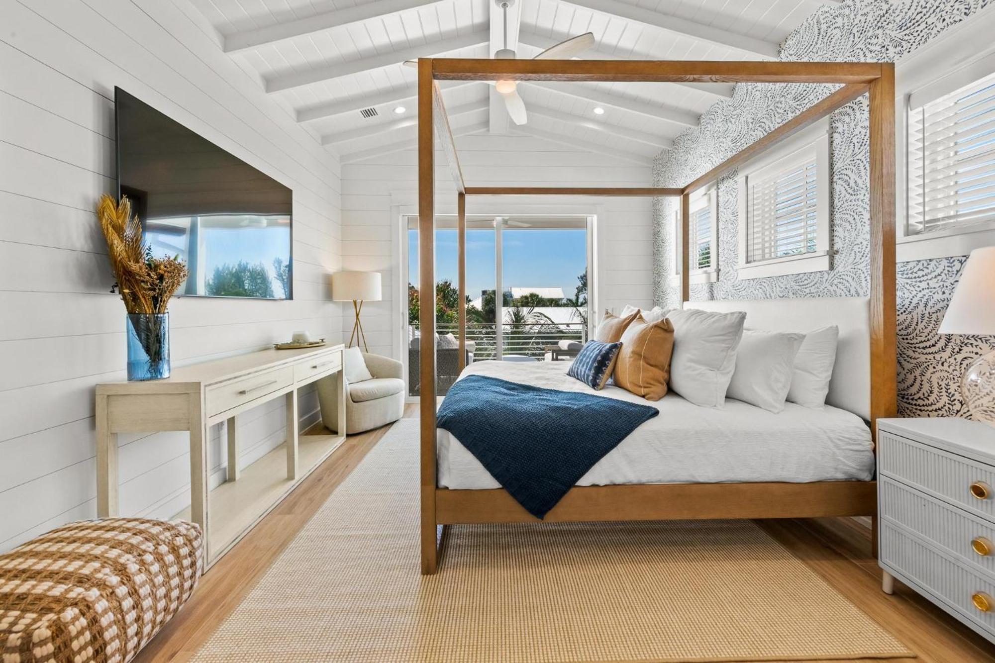 Villa Sweet Caroline Anna Maria Exterior foto