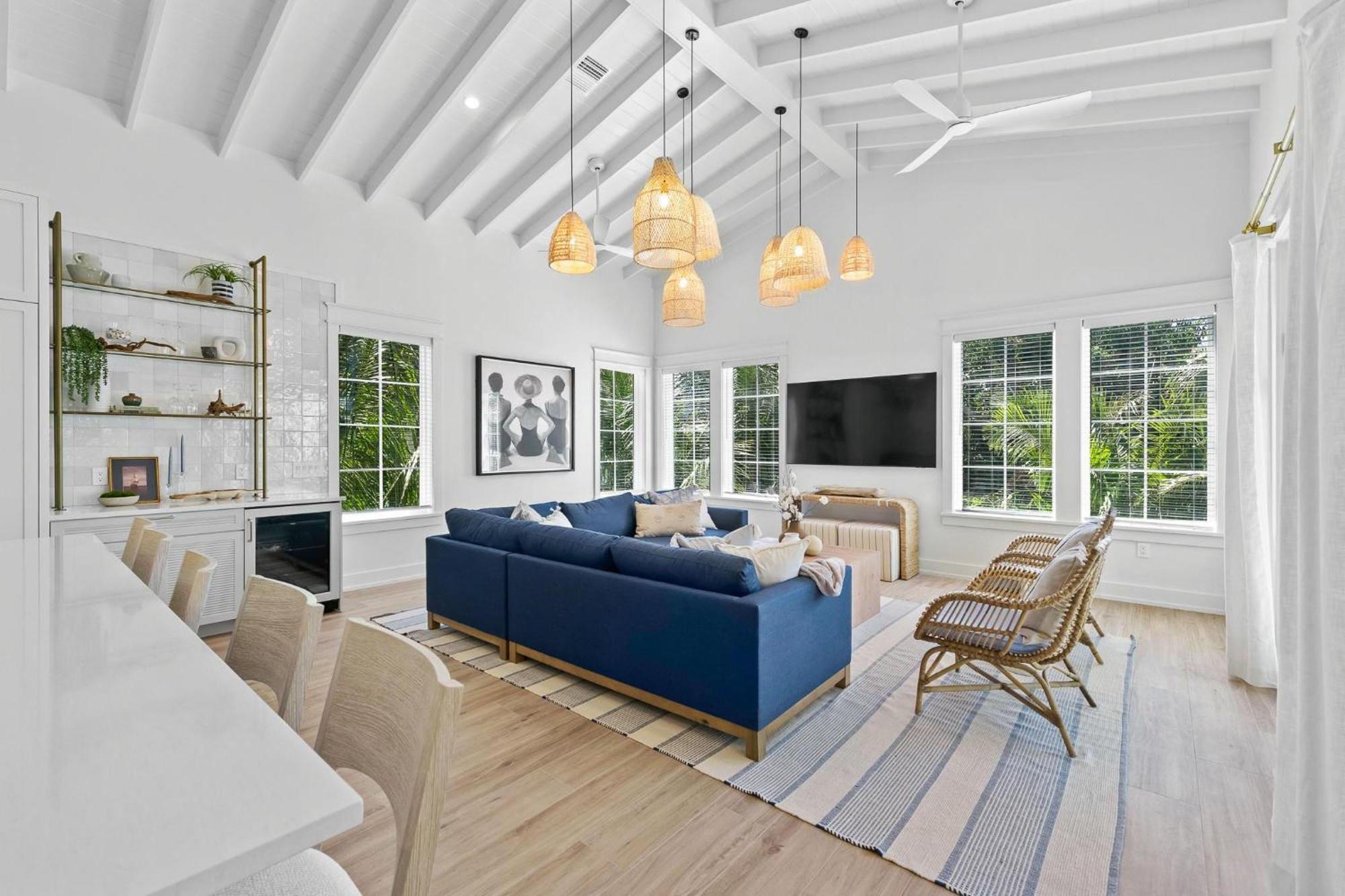 Villa Sweet Caroline Anna Maria Exterior foto