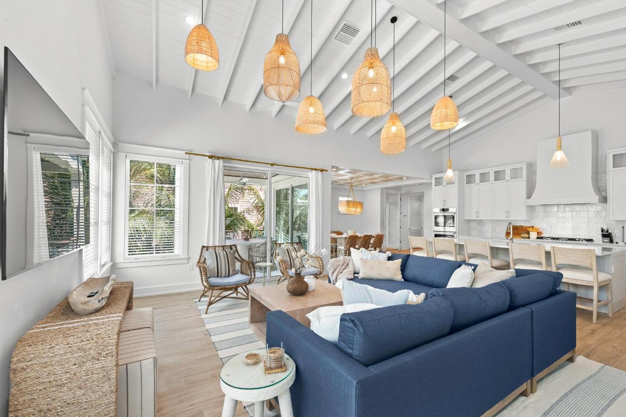 Villa Sweet Caroline Anna Maria Exterior foto