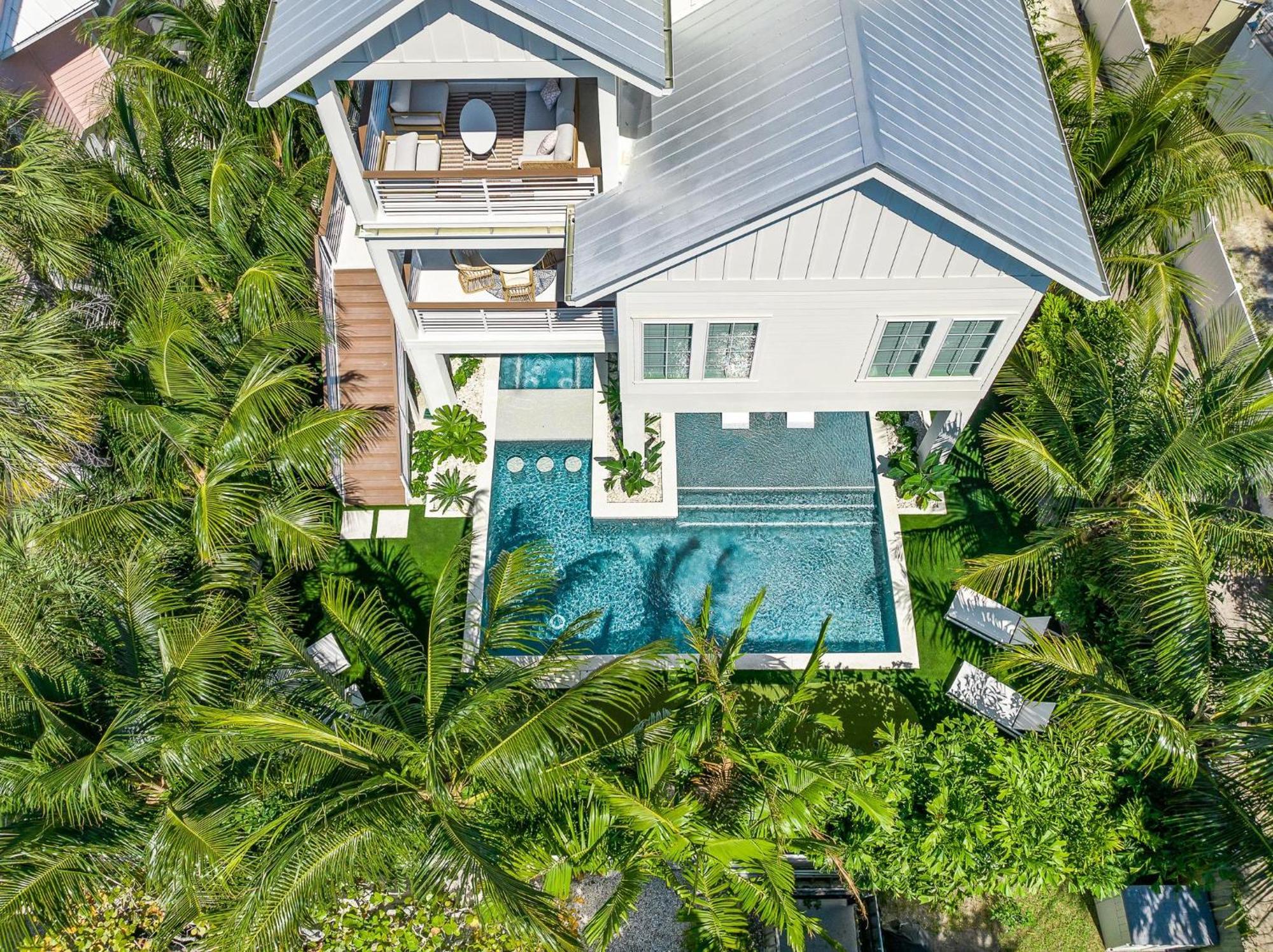 Villa Sweet Caroline Anna Maria Exterior foto