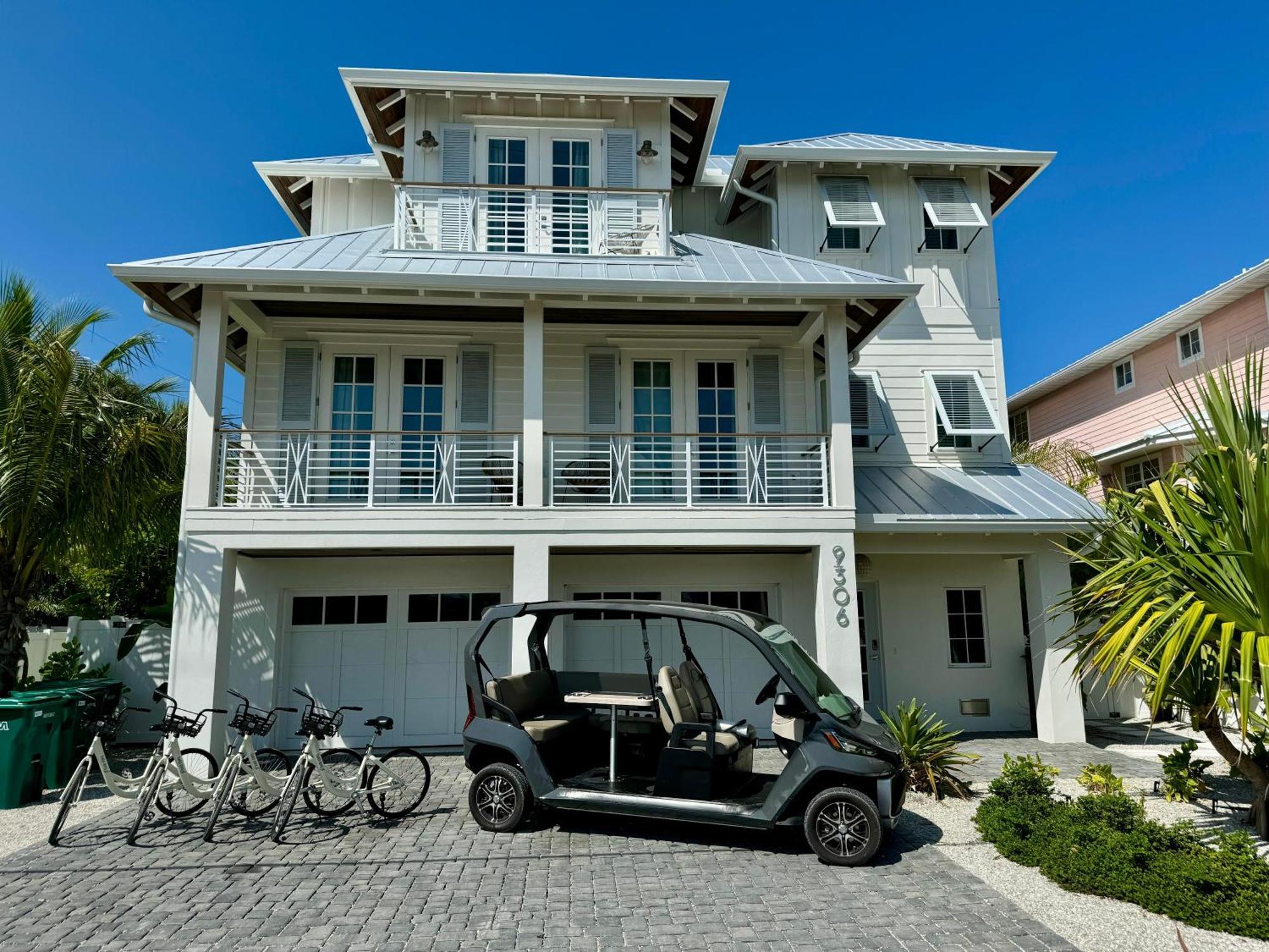 Villa Sweet Caroline Anna Maria Exterior foto